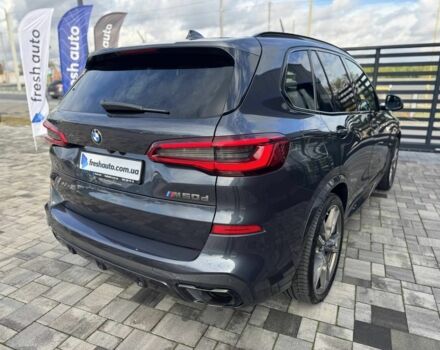 БМВ Х5 М 2019 в Ровно на Automoto.ua Черный БМВ Х5 М, объемом двигателя 3 л и пробегом 140 тыс. км за 71900 $, фото 12 на Automoto.ua