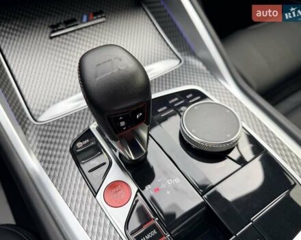 БМВ Х5 М 2019 в Киеве на Automoto.ua Черный БМВ Х5 М, объемом двигателя 4.39 л и пробегом 82 тыс. км за 82999 $, фото 26 на Automoto.ua