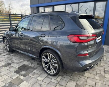 БМВ Х5 М 2019 в Ровно на Automoto.ua Черный БМВ Х5 М, объемом двигателя 3 л и пробегом 140 тыс. км за 71900 $, фото 9 на Automoto.ua