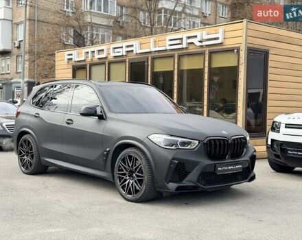 БМВ Х5 М 2019 в Киеве на Automoto.ua Черный БМВ Х5 М, объемом двигателя 4.39 л и пробегом 82 тыс. км за 82999 $, фото 3 на Automoto.ua