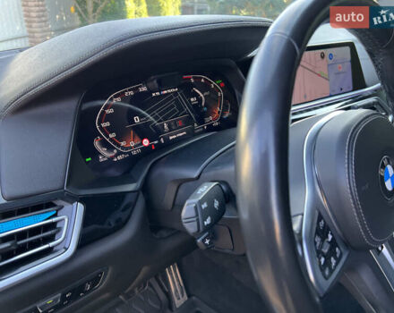 Черный БМВ Х5 М, объемом двигателя 2.99 л и пробегом 186 тыс. км за 68000 $, фото 47 на Automoto.ua