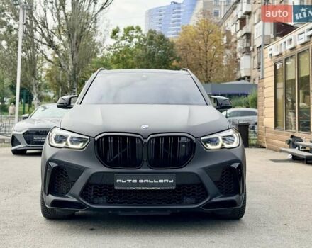БМВ Х5 М 2019 в Киеве на Automoto.ua Черный БМВ Х5 М, объемом двигателя 4.39 л и пробегом 82 тыс. км за 82999 $, фото 2 на Automoto.ua