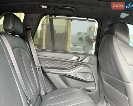 БМВ Х5 М 2019 в Киеве на Automoto.ua Черный БМВ Х5 М, объемом двигателя 4.39 л и пробегом 82 тыс. км за 82999 $, фото 22 на Automoto.ua