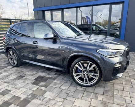 БМВ Х5 М 2019 в Ровно на Automoto.ua Черный БМВ Х5 М, объемом двигателя 3 л и пробегом 140 тыс. км за 71900 $, фото 5 на Automoto.ua