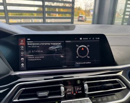 БМВ Х5 М 2019 в Ровно на Automoto.ua Черный БМВ Х5 М, объемом двигателя 3 л и пробегом 140 тыс. км за 71900 $, фото 21 на Automoto.ua