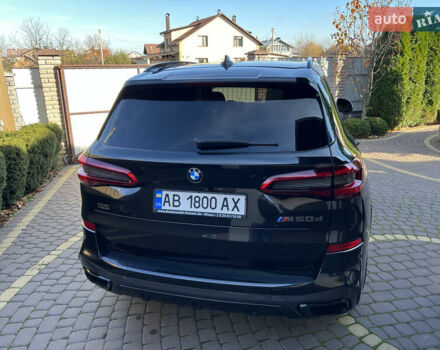Черный БМВ Х5 М, объемом двигателя 2.99 л и пробегом 186 тыс. км за 68000 $, фото 5 на Automoto.ua