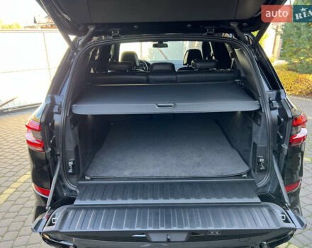 Черный БМВ Х5 М, объемом двигателя 2.99 л и пробегом 186 тыс. км за 68000 $, фото 17 на Automoto.ua