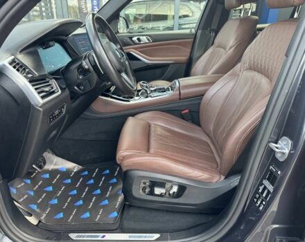 БМВ Х5 М 2019 в Ровно на Automoto.ua Черный БМВ Х5 М, объемом двигателя 3 л и пробегом 140 тыс. км за 71900 $, фото 19 на Automoto.ua