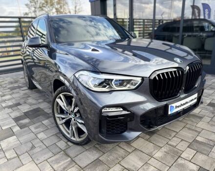 БМВ Х5 М 2019 в Ровно на Automoto.ua Черный БМВ Х5 М, объемом двигателя 3 л и пробегом 140 тыс. км за 71900 $, фото 6 на Automoto.ua