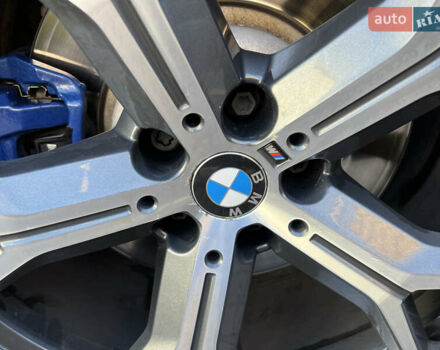 Черный БМВ Х5 М, объемом двигателя 2.99 л и пробегом 186 тыс. км за 68000 $, фото 95 на Automoto.ua