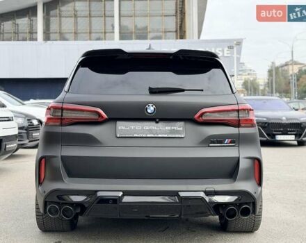 БМВ Х5 М 2019 в Киеве на Automoto.ua Черный БМВ Х5 М, объемом двигателя 4.39 л и пробегом 82 тыс. км за 82999 $, фото 10 на Automoto.ua