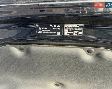 Черный БМВ Х5 М, объемом двигателя 2.99 л и пробегом 186 тыс. км за 68000 $, фото 28 на Automoto.ua