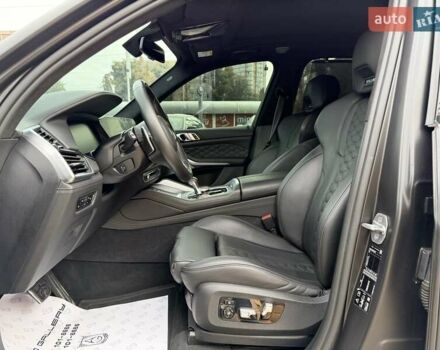 БМВ Х5 М 2019 в Киеве на Automoto.ua Черный БМВ Х5 М, объемом двигателя 4.39 л и пробегом 82 тыс. км за 82999 $, фото 20 на Automoto.ua