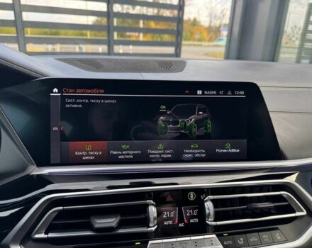 БМВ Х5 М 2019 в Ровно на Automoto.ua Черный БМВ Х5 М, объемом двигателя 3 л и пробегом 140 тыс. км за 71900 $, фото 22 на Automoto.ua