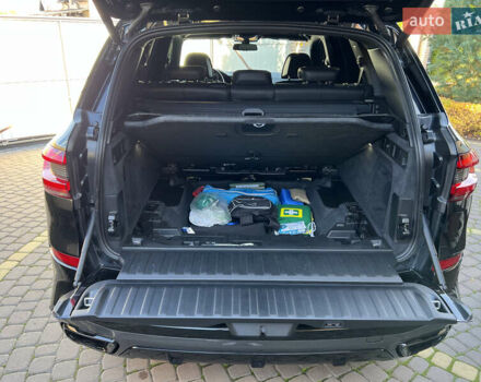 Черный БМВ Х5 М, объемом двигателя 2.99 л и пробегом 186 тыс. км за 68000 $, фото 18 на Automoto.ua