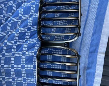 Черный БМВ Х5 М, объемом двигателя 2.99 л и пробегом 186 тыс. км за 68000 $, фото 100 на Automoto.ua