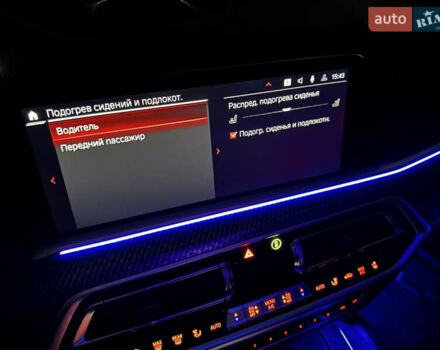 Черный БМВ Х5 М, объемом двигателя 4.39 л и пробегом 82 тыс. км за 81000 $, фото 71 на Automoto.ua