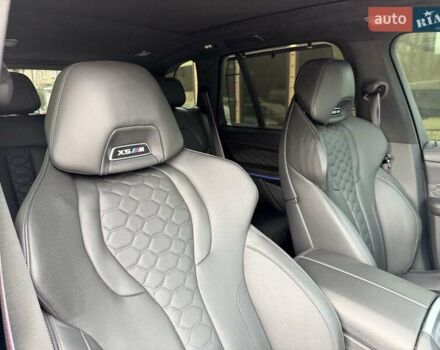 БМВ Х5 М 2019 в Киеве на Automoto.ua Черный БМВ Х5 М, объемом двигателя 4.39 л и пробегом 82 тыс. км за 82999 $, фото 11 на Automoto.ua