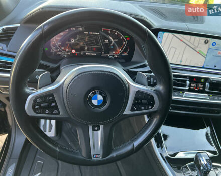 Черный БМВ Х5 М, объемом двигателя 2.99 л и пробегом 186 тыс. км за 68000 $, фото 45 на Automoto.ua