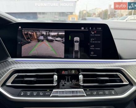 БМВ Х5 М 2019 в Киеве на Automoto.ua Черный БМВ Х5 М, объемом двигателя 4.39 л и пробегом 82 тыс. км за 82999 $, фото 27 на Automoto.ua