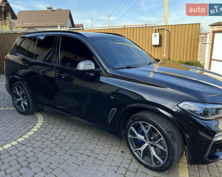 Черный БМВ Х5 М, объемом двигателя 2.99 л и пробегом 186 тыс. км за 68000 $, фото 2 на Automoto.ua