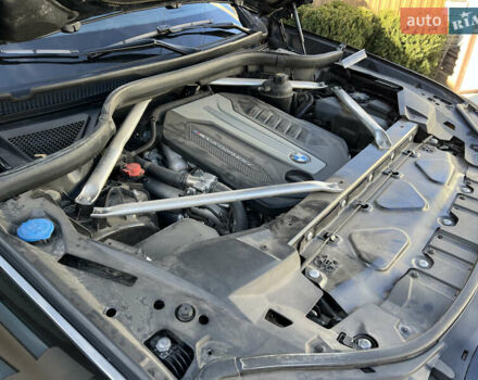 Черный БМВ Х5 М, объемом двигателя 2.99 л и пробегом 186 тыс. км за 68000 $, фото 26 на Automoto.ua