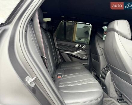 БМВ Х5 М 2019 в Киеве на Automoto.ua Черный БМВ Х5 М, объемом двигателя 4.39 л и пробегом 82 тыс. км за 82999 $, фото 17 на Automoto.ua