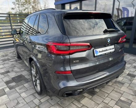 БМВ Х5 М 2019 в Ровно на Automoto.ua Черный БМВ Х5 М, объемом двигателя 3 л и пробегом 140 тыс. км за 71900 $, фото 10 на Automoto.ua