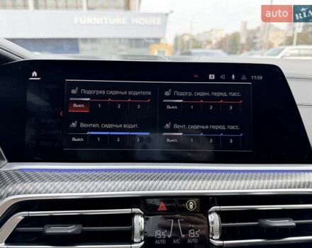 БМВ Х5 М 2019 в Киеве на Automoto.ua Черный БМВ Х5 М, объемом двигателя 4.39 л и пробегом 82 тыс. км за 82999 $, фото 29 на Automoto.ua