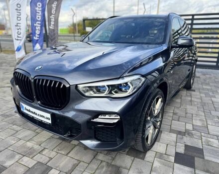 БМВ Х5 М 2019 в Ровно на Automoto.ua Черный БМВ Х5 М, объемом двигателя 3 л и пробегом 140 тыс. км за 71900 $, фото 7 на Automoto.ua