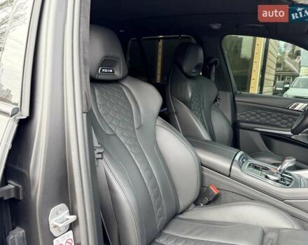 БМВ Х5 М 2019 в Киеве на Automoto.ua Черный БМВ Х5 М, объемом двигателя 4.39 л и пробегом 82 тыс. км за 82999 $, фото 16 на Automoto.ua