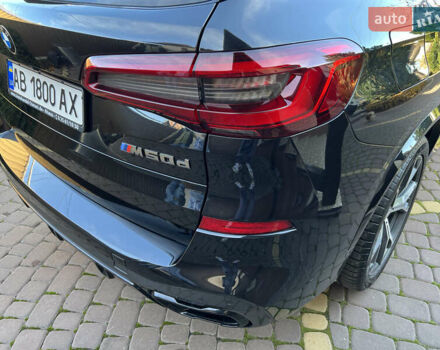 Черный БМВ Х5 М, объемом двигателя 2.99 л и пробегом 186 тыс. км за 68000 $, фото 9 на Automoto.ua