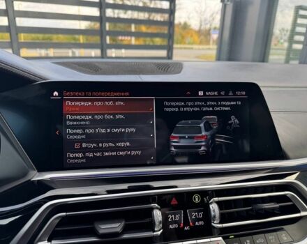 БМВ Х5 М 2019 в Ровно на Automoto.ua Черный БМВ Х5 М, объемом двигателя 3 л и пробегом 140 тыс. км за 71900 $, фото 23 на Automoto.ua