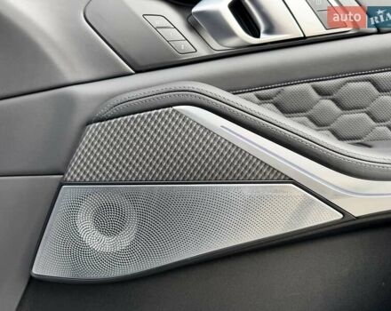 БМВ Х5 М 2019 в Киеве на Automoto.ua Черный БМВ Х5 М, объемом двигателя 4.39 л и пробегом 82 тыс. км за 82999 $, фото 19 на Automoto.ua