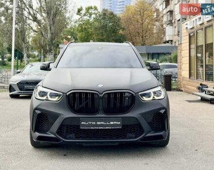 БМВ Х5 М 2019 в Киеве на Automoto.ua Черный БМВ Х5 М, объемом двигателя 4.39 л и пробегом 82 тыс. км за 82999 $, фото 4 на Automoto.ua