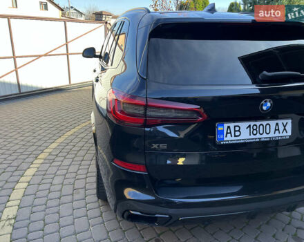 Черный БМВ Х5 М, объемом двигателя 2.99 л и пробегом 186 тыс. км за 68000 $, фото 6 на Automoto.ua