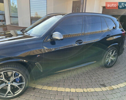 Черный БМВ Х5 М, объемом двигателя 2.99 л и пробегом 186 тыс. км за 68000 $, фото 7 на Automoto.ua