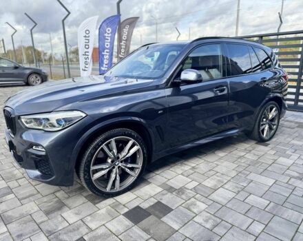 БМВ Х5 М 2019 в Ровно на Automoto.ua Черный БМВ Х5 М, объемом двигателя 3 л и пробегом 140 тыс. км за 71900 $, фото 8 на Automoto.ua