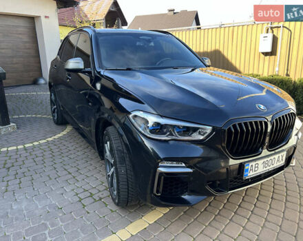 Черный БМВ Х5 М, объемом двигателя 2.99 л и пробегом 186 тыс. км за 68000 $, фото 1 на Automoto.ua