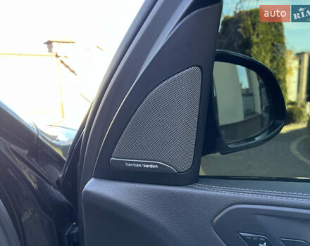 Черный БМВ Х5 М, объемом двигателя 2.99 л и пробегом 186 тыс. км за 68000 $, фото 37 на Automoto.ua