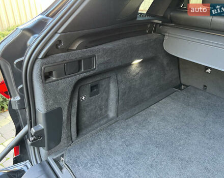 Черный БМВ Х5 М, объемом двигателя 2.99 л и пробегом 186 тыс. км за 68000 $, фото 22 на Automoto.ua