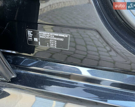 Черный БМВ Х5 М, объемом двигателя 2.99 л и пробегом 186 тыс. км за 68000 $, фото 29 на Automoto.ua