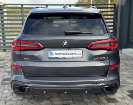 БМВ Х5 М 2019 в Ровно на Automoto.ua Черный БМВ Х5 М, объемом двигателя 3 л и пробегом 140 тыс. км за 71900 $, фото 11 на Automoto.ua
