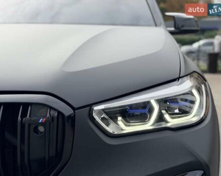 БМВ Х5 М 2019 в Киеве на Automoto.ua Черный БМВ Х5 М, объемом двигателя 4.39 л и пробегом 82 тыс. км за 82999 $, фото 6 на Automoto.ua