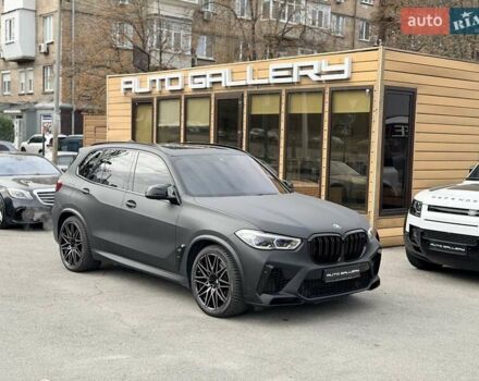 БМВ Х5 М 2019 в Киеве на Automoto.ua Черный БМВ Х5 М, объемом двигателя 4.39 л и пробегом 82 тыс. км за 82999 $, фото 7 на Automoto.ua