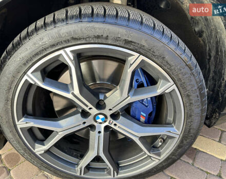 Черный БМВ Х5 М, объемом двигателя 2.99 л и пробегом 186 тыс. км за 68000 $, фото 92 на Automoto.ua