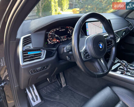 Черный БМВ Х5 М, объемом двигателя 2.99 л и пробегом 186 тыс. км за 68000 $, фото 44 на Automoto.ua