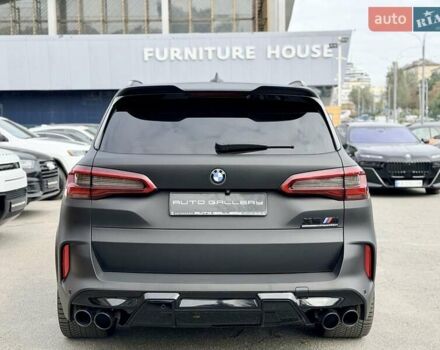 БМВ Х5 М 2019 в Киеве на Automoto.ua Черный БМВ Х5 М, объемом двигателя 4.39 л и пробегом 82 тыс. км за 82999 $, фото 5 на Automoto.ua