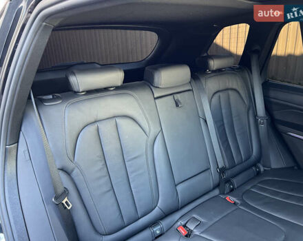 Черный БМВ Х5 М, объемом двигателя 2.99 л и пробегом 186 тыс. км за 68000 $, фото 70 на Automoto.ua