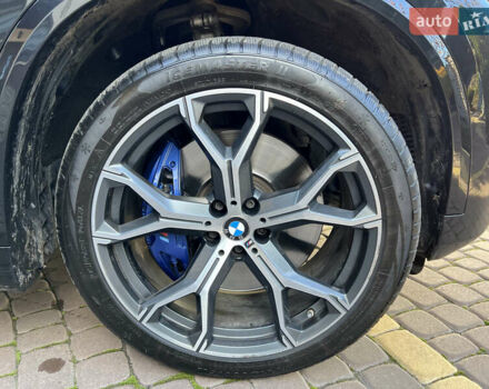 Черный БМВ Х5 М, объемом двигателя 2.99 л и пробегом 186 тыс. км за 68000 $, фото 94 на Automoto.ua